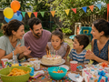 Festa de aniversário